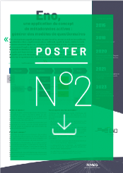 Poster Eno, une application du concept de métadonnées actives : générer des modèles de questionnaires